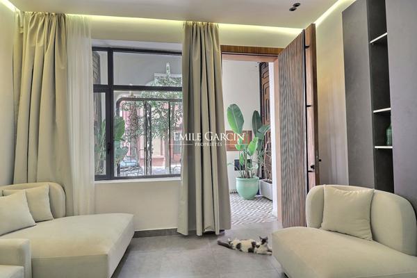 À vendre duplex sur la route d'Amizmiz à Marrakech