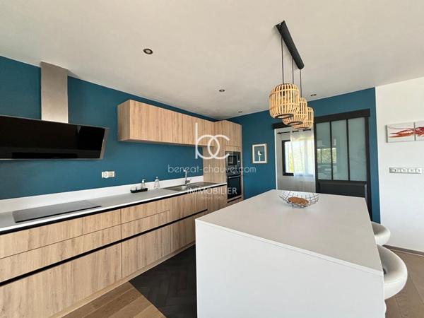 SENE Maison 7 pièces 145 m²