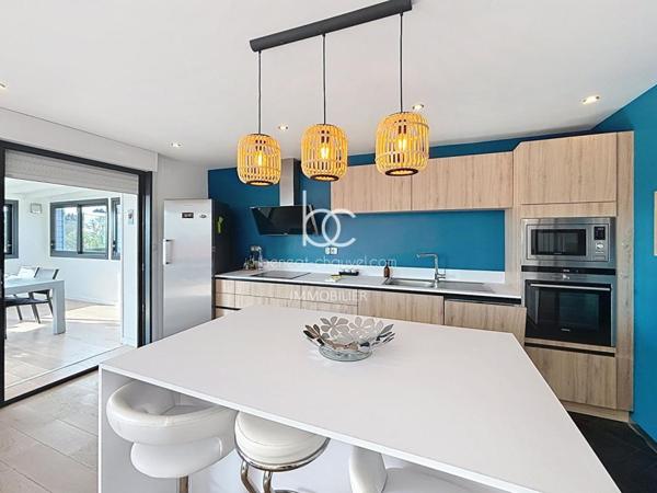 SENE Maison 7 pièces 145 m²