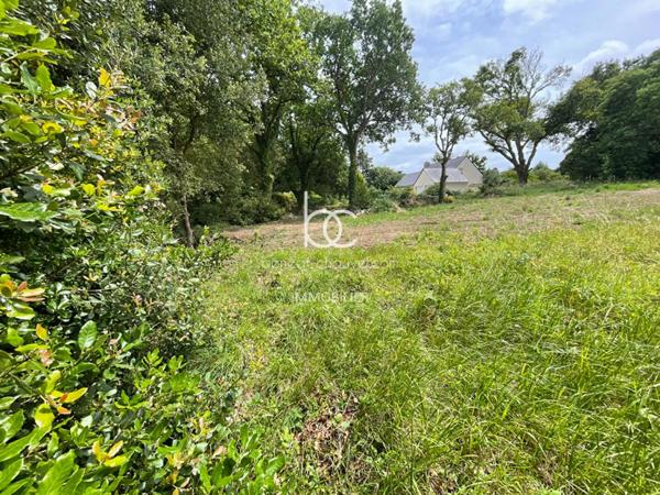 SARZEAU Terrain 634 m²