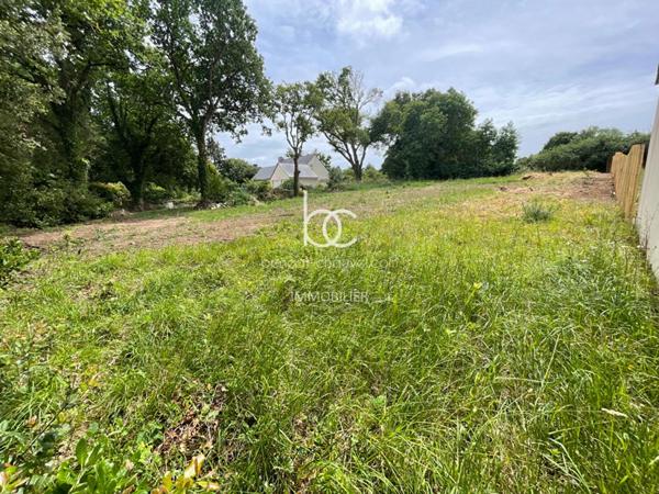 SARZEAU Terrain 634 m²