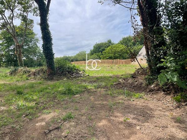 SARZEAU Terrain 634 m²