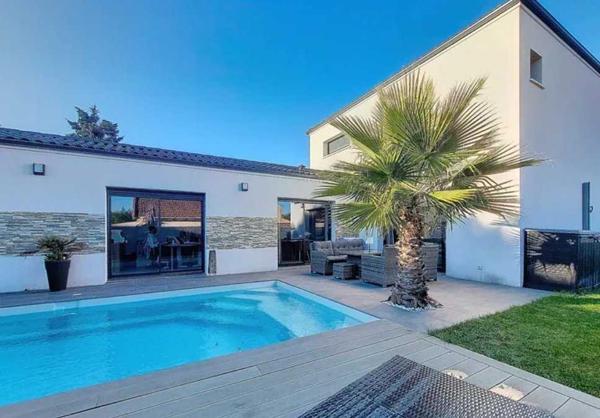 Maison Villenave d'Ornon 5 pièce(s) 190 m2