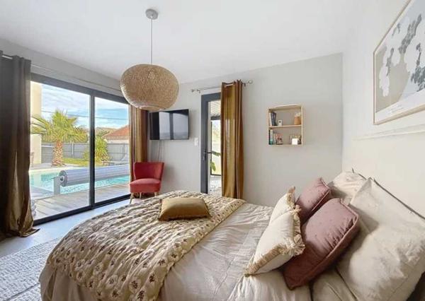 Maison Villenave d'Ornon 5 pièce(s) 190 m2