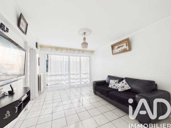 Appartement à vendre 4 pièces 74,55 m² Évry-Courcouronnes