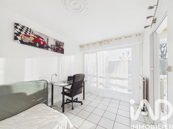 Appartement à vendre 4 pièces 74,55 m² Évry-Courcouronnes