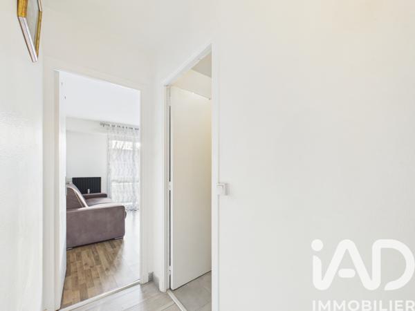 Appartement à vendre 4 pièces 74,55 m² Évry-Courcouronnes