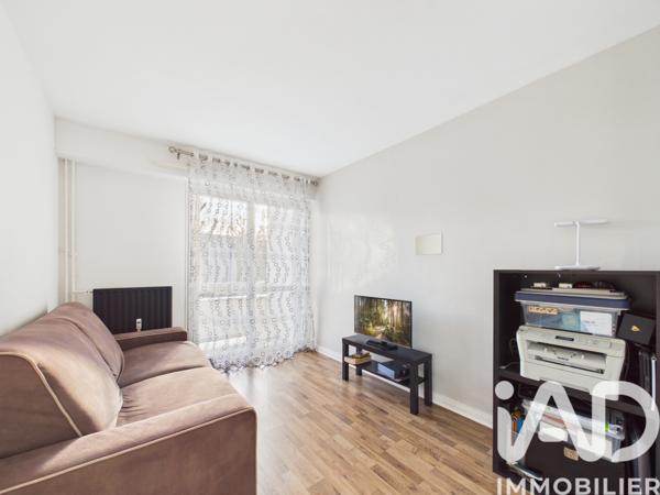 Appartement à vendre 4 pièces 74,55 m² Évry-Courcouronnes