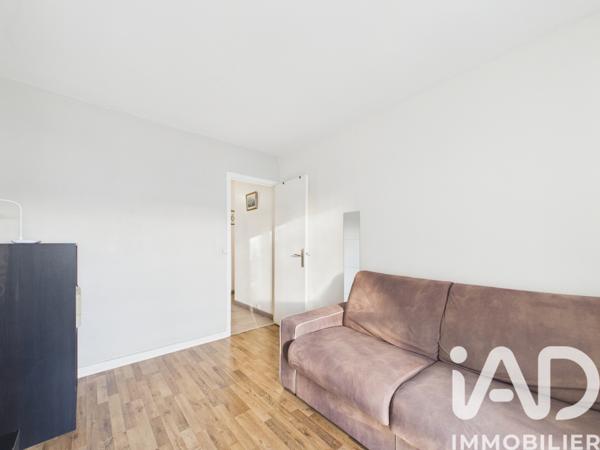 Appartement à vendre 4 pièces 74,55 m² Évry-Courcouronnes