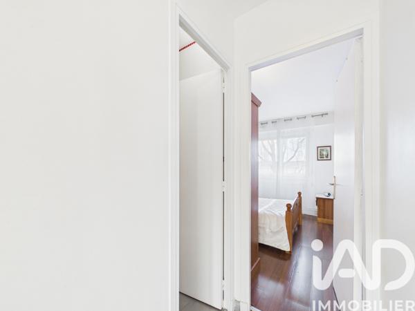 Appartement à vendre 4 pièces 74,55 m² Évry-Courcouronnes