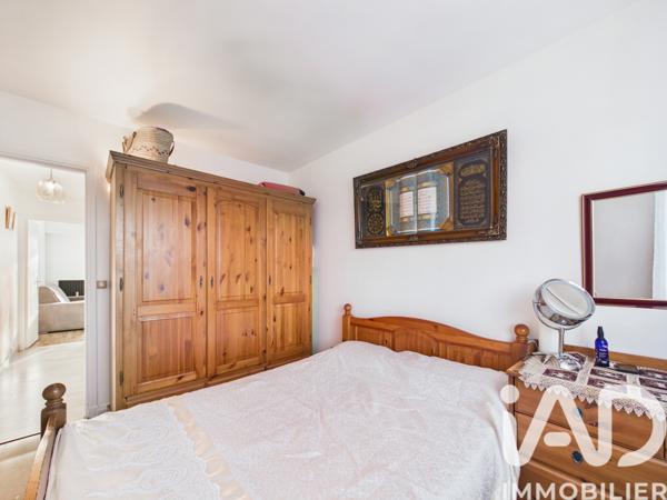 Appartement à vendre 4 pièces 74,55 m² Évry-Courcouronnes