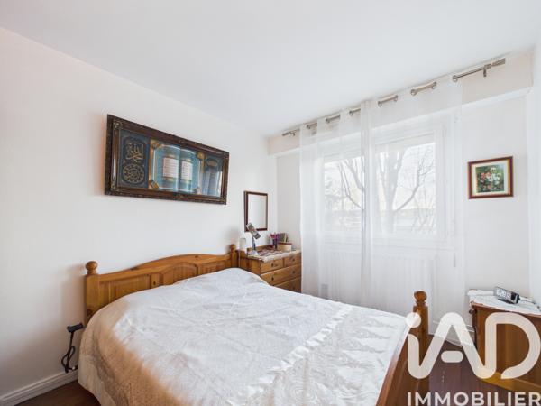 Appartement à vendre 4 pièces 74,55 m² Évry-Courcouronnes