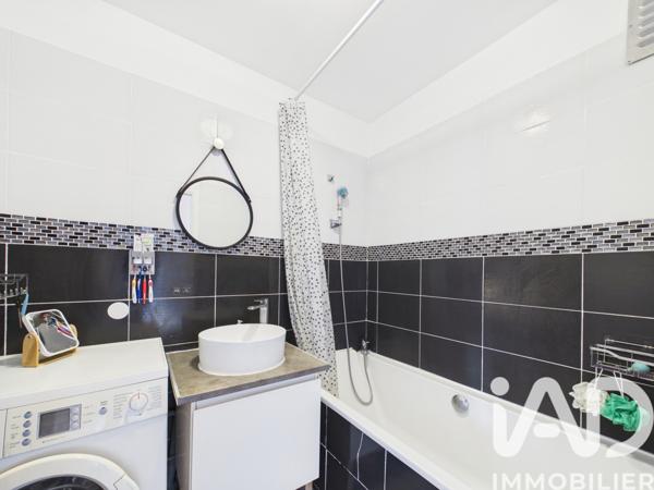 Appartement à vendre 4 pièces 74,55 m² Évry-Courcouronnes