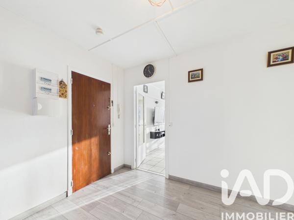 Appartement à vendre 4 pièces 74,55 m² Évry-Courcouronnes