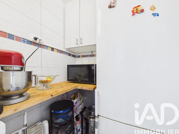 Appartement à vendre 4 pièces 74,55 m² Évry-Courcouronnes