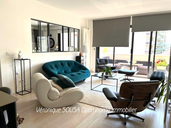 Très bel appartement de 5 pièces