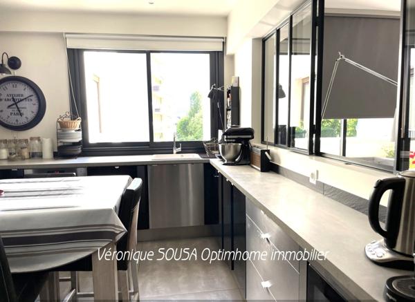 Très bel appartement de 5 pièces