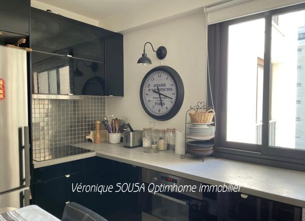 Très bel appartement de 5 pièces