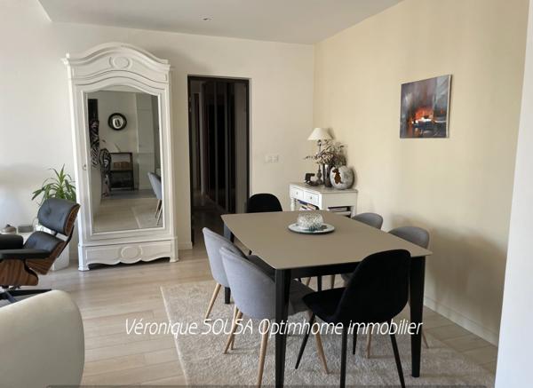 Très bel appartement de 5 pièces