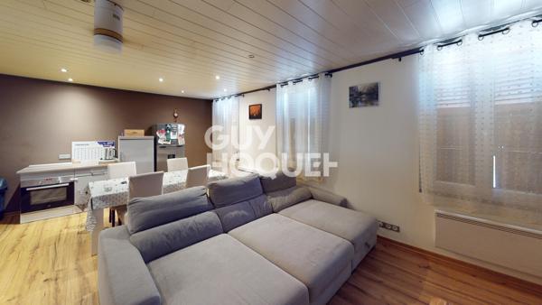 Vente d'un appartement 2 pièces BIS à ALBERTVILLE