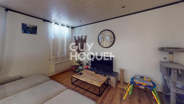 Vente d'un appartement 2 pièces BIS à ALBERTVILLE