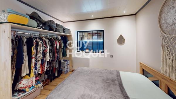 Vente d'un appartement 2 pièces BIS à ALBERTVILLE