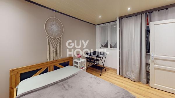 Vente d'un appartement 2 pièces BIS à ALBERTVILLE