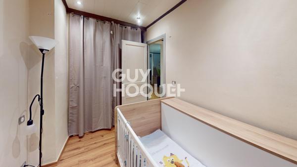 Vente d'un appartement 2 pièces BIS à ALBERTVILLE