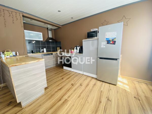 Vente d'un appartement 2 pièces BIS à ALBERTVILLE