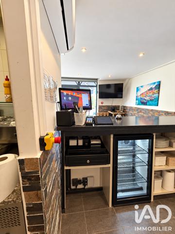 Crêperie, Pizzeria​ à vendre 43 m² Tigery