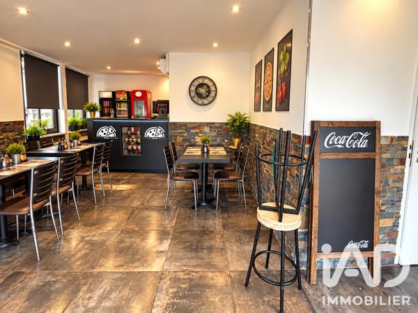 Crêperie, Pizzeria​ à vendre 43 m² Tigery