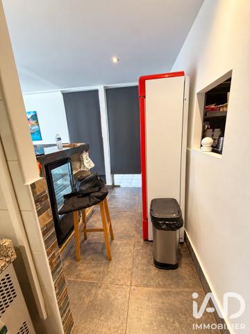 Crêperie, Pizzeria​ à vendre 43 m² Tigery