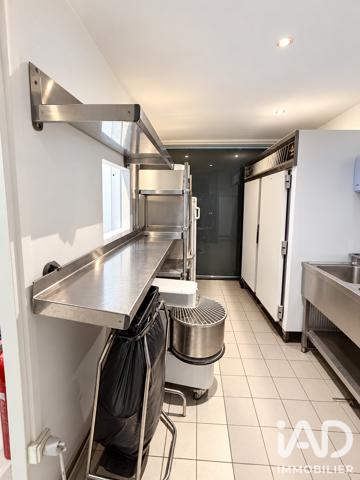 Crêperie, Pizzeria​ à vendre 43 m² Tigery