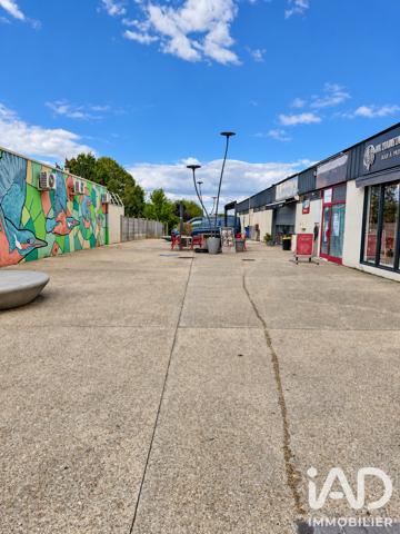 Crêperie, Pizzeria​ à vendre 43 m² Tigery