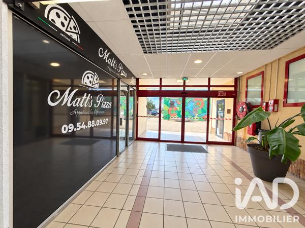 Crêperie, Pizzeria​ à vendre 43 m² Tigery