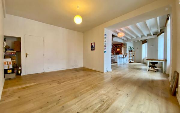 Appartement à vendre    4 pièces • 97,09 m2 Vannes