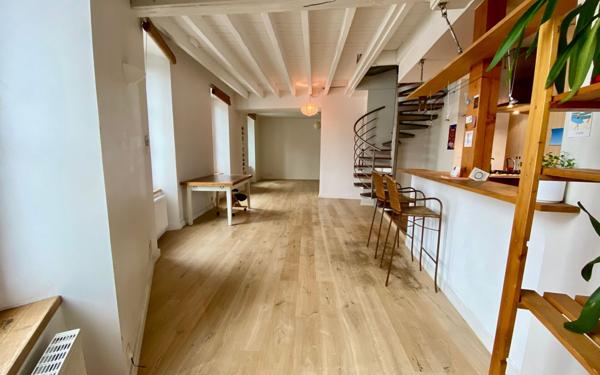 Appartement à vendre    4 pièces • 97,09 m2 Vannes