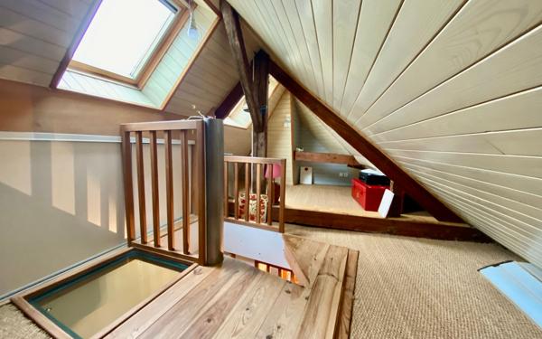 Appartement à vendre    4 pièces • 97,09 m2 Vannes