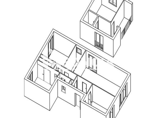 Location Maison 4 pièces 120.5 m² - 31TER CHEM FONTAINES DES CERDA Ramonville St Agne 31520