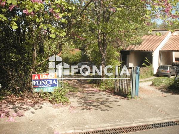 Location Maison 4 pièces 120.5 m² - 31TER CHEM FONTAINES DES CERDA Ramonville St Agne 31520