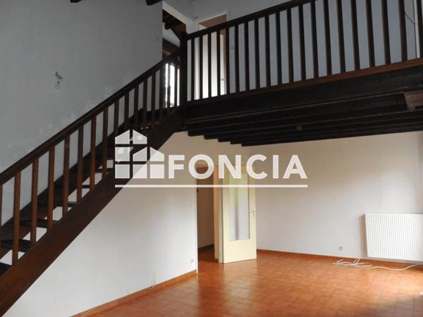 Location Maison 4 pièces 120.5 m² - 31TER CHEM FONTAINES DES CERDA Ramonville St Agne 31520