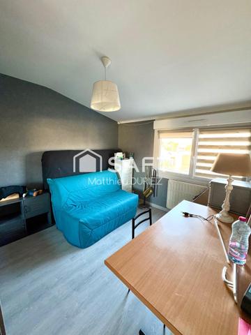 Maison semi-individuelle BRAY-DUNES 95 M² jardin