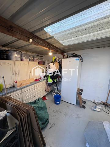 Maison semi-individuelle BRAY-DUNES 95 M² jardin