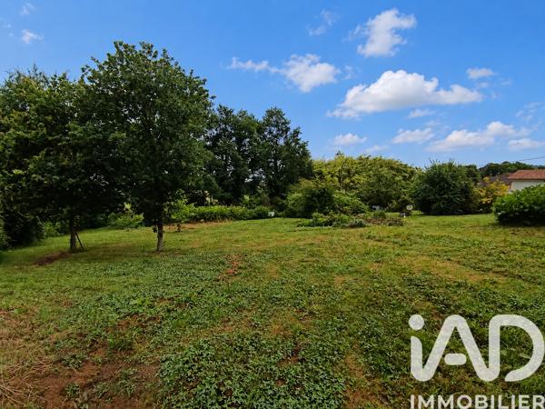 Terrain à vendre 1 002 m² Saint-Sever
