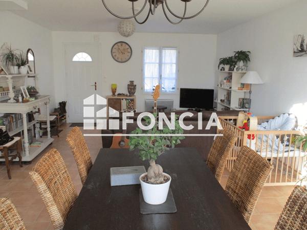Location Maison 5 pièces 98.81 m² - 6 LES REMETTIERES Notre Dame D'oe 37390