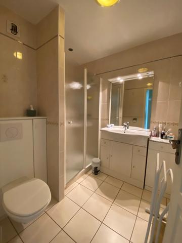 SAINT-GEORGES-DE-DIDONNE APPARTEMENT 3 CHAMBRES GARAGE ET CA