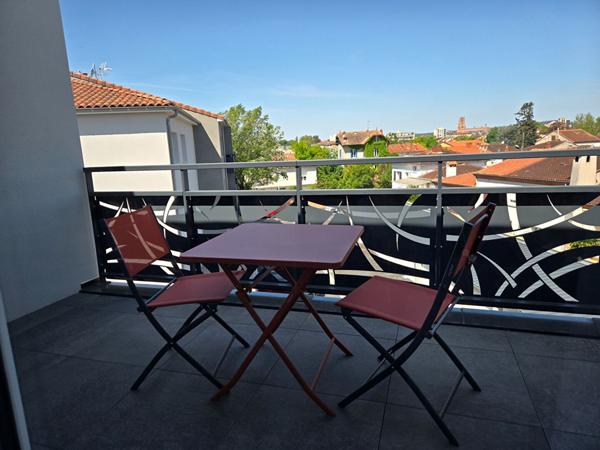 Appartement Albi 2 pièce(s) 44 m2