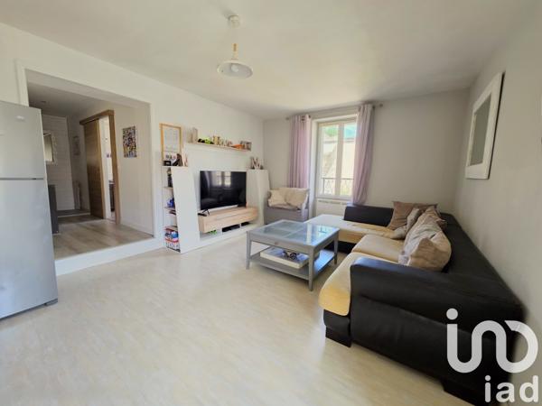 Appartement à vendre 3 pièces 57 m² Auneau-Bleury-Saint-Symphorien