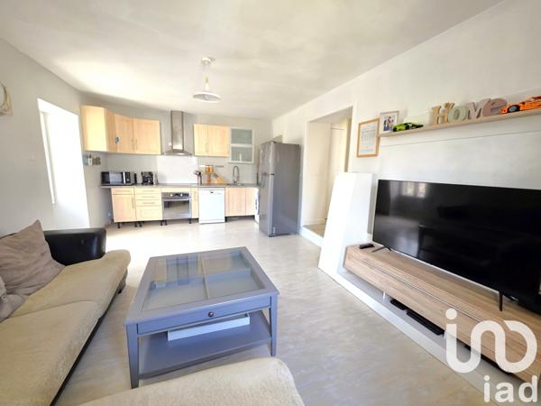 Appartement à vendre 3 pièces 57 m² Auneau-Bleury-Saint-Symphorien