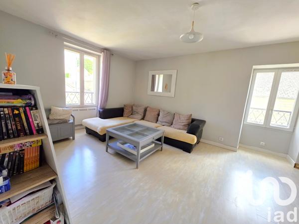 Appartement à vendre 3 pièces 57 m² Auneau-Bleury-Saint-Symphorien